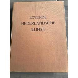 Levende Nederlandsche Kunst [1930]