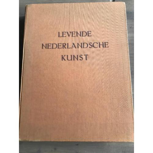 Levende Nederlandsche Kunst [1930]