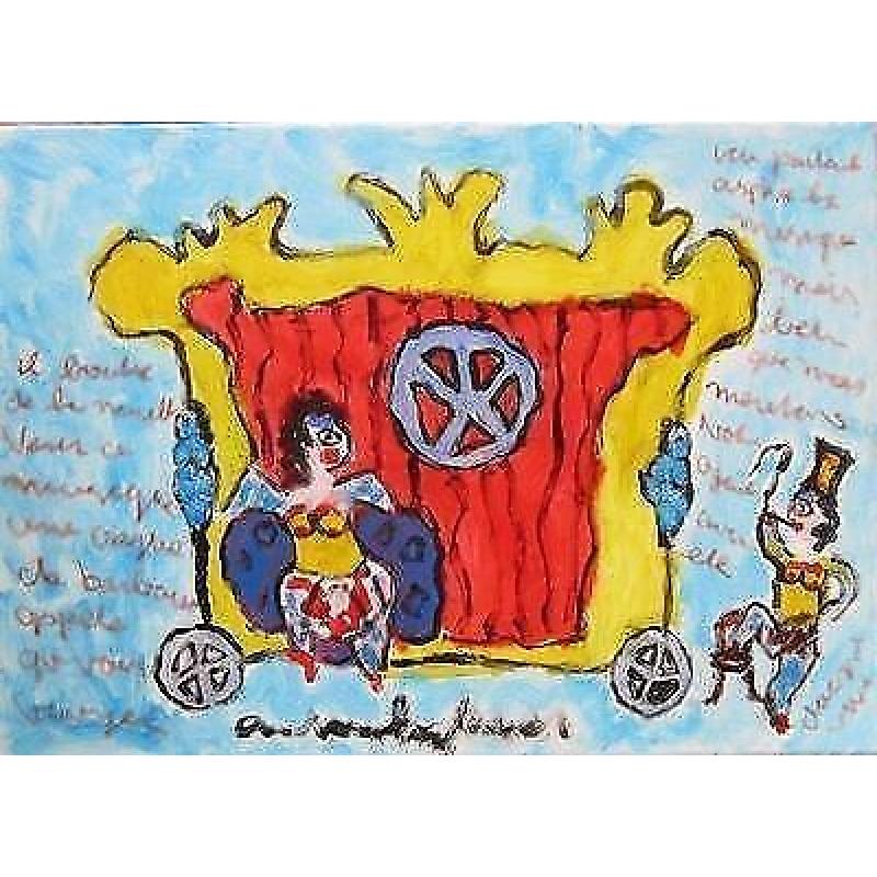 ==verzameling doeken===ANTON HEYBOER 1924-2005===collectie==