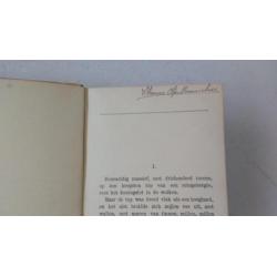 antiek boek couperus psyche veen toorop
