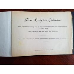 Das Reich der Edelsteine van Prof.dr.Schlossmacher