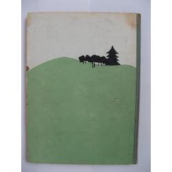 Oud kinderboek; Oki en de Bevers, Eline van Eijkern 1946