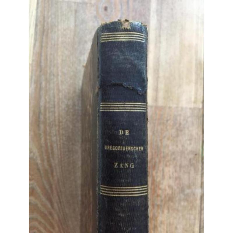 Janssen ware grondregels van den Gregoriaenschen zang 1845