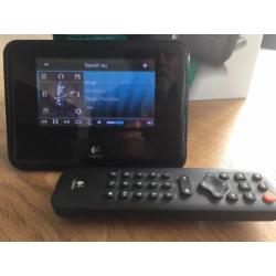 Squeezebox Touch met sBooster