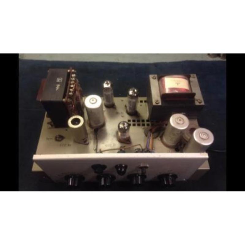 Siemens klangfilm mono blocks 6s ela 2427c