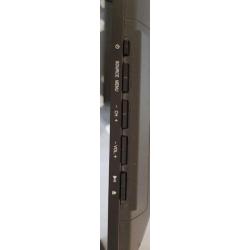 TVE tv met ingebouwde dvd speler