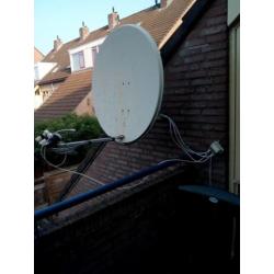 Schotel antenne