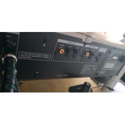 High-END SONY MDS JA 555 ES CAMPANGE Gold