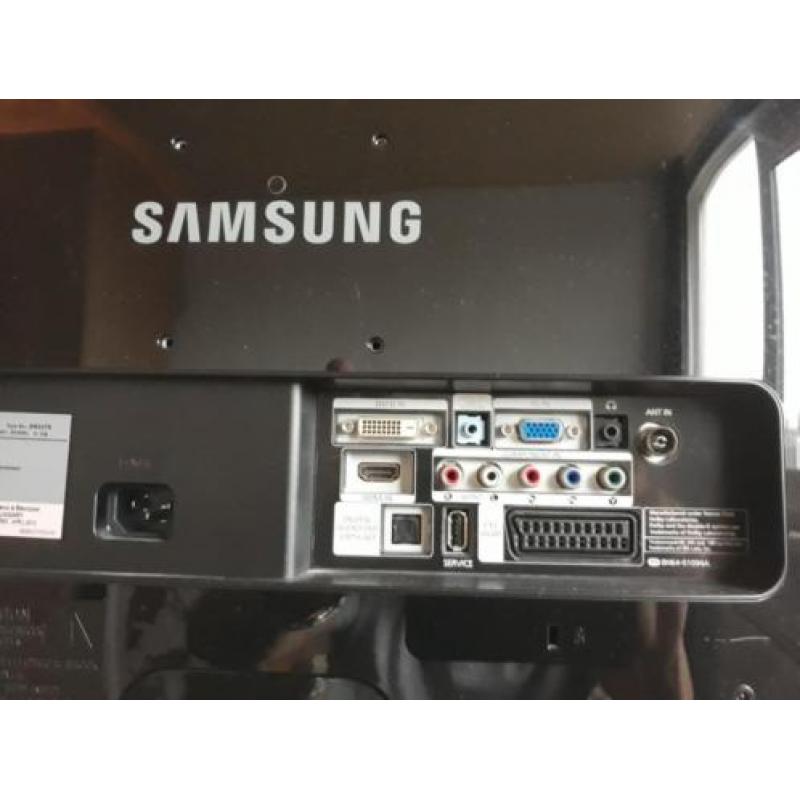 22" samsung 2e tv en monitor in één