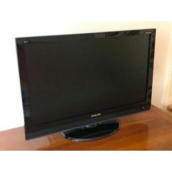 Philips LCD HD tv, 23 inch