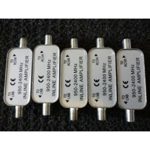 satellite line amplifier inline amplifier line versterker Ni