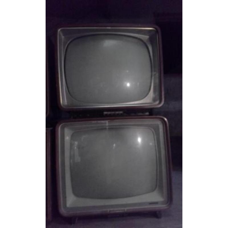 tv's