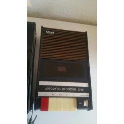 Real tape recorder c-06