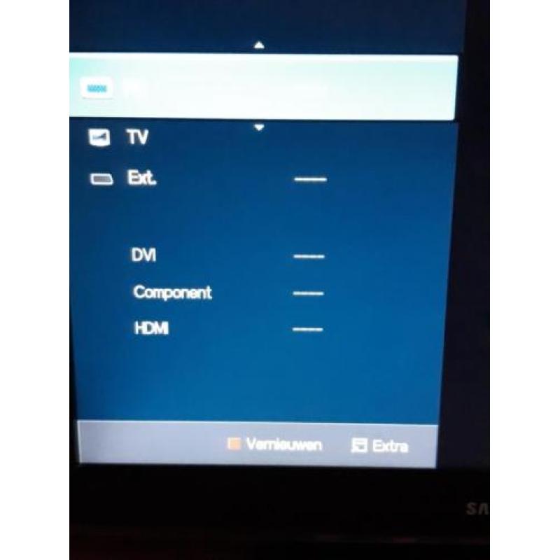 22" samsung 2e tv en monitor in één