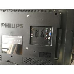 Defect 32 inch Philips tv