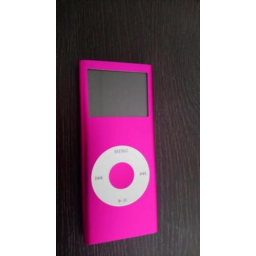 Te koop mooie iPod Nano 4GB Roze