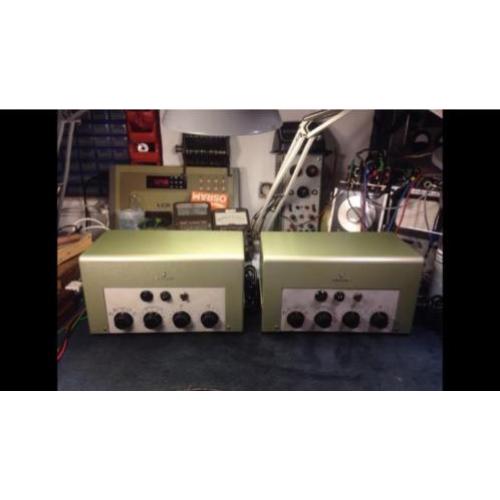 Siemens klangfilm mono blocks 6s ela 2427c