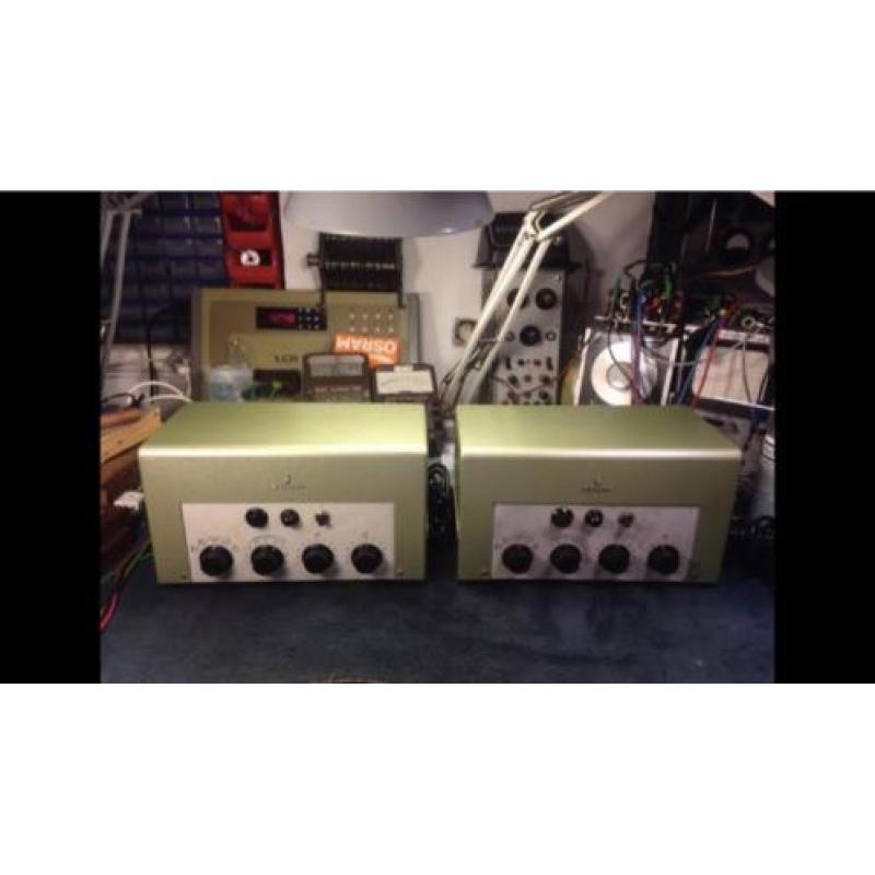 Siemens klangfilm mono blocks 6s ela 2427c