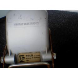 Palm schotel antenne motor .zondr Garantie