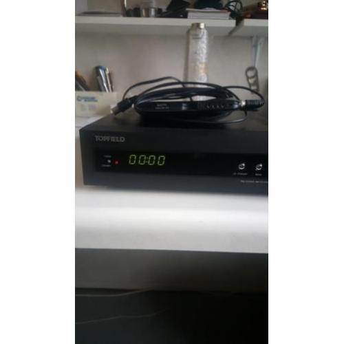 Topfield TF5300k KPN Digitenne 320gb opnemen