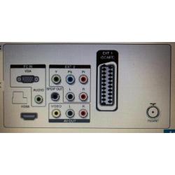 Philips LCD HD tv, 23 inch