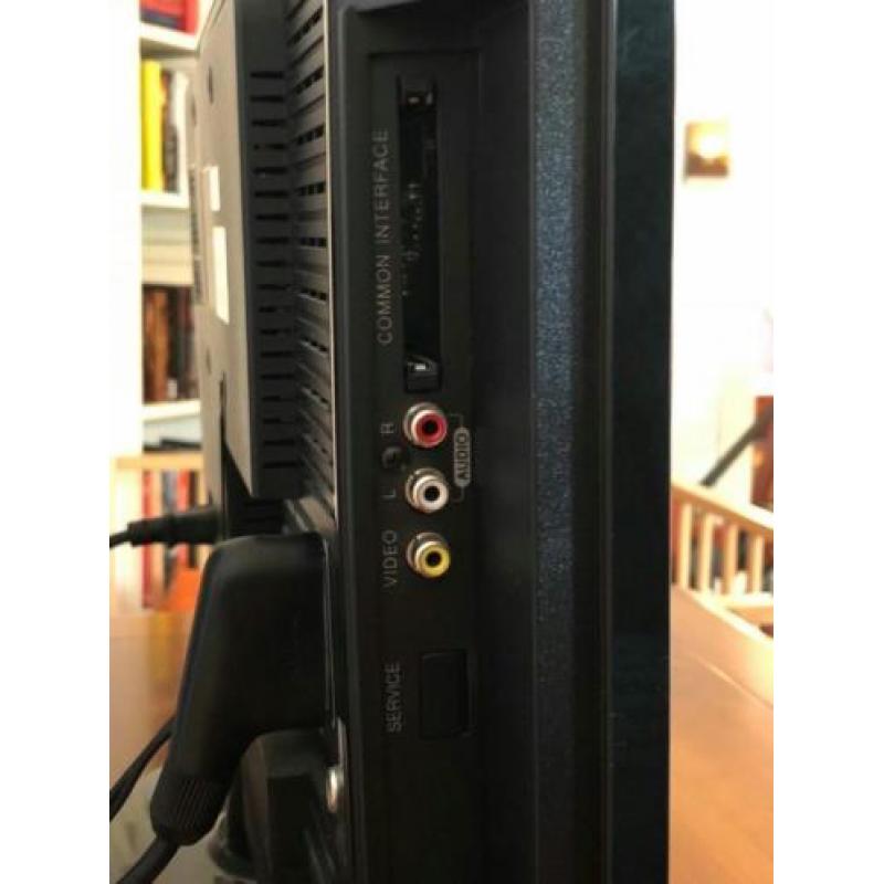 Philips LCD HD tv, 23 inch