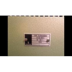 Siemens klangfilm mono blocks 6s ela 2427c