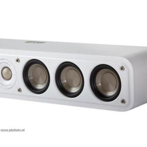 Polk Signature Series S35 Wit (per stuk Buitenkansje