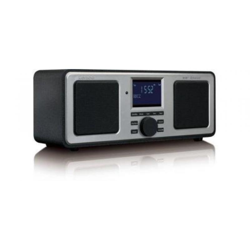 Lenco DAR-015 - DAB+ Tafelradio - Zwart