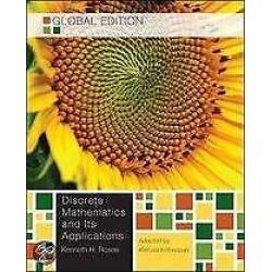Discrete Mathematics and Its Applications 9780071315012
