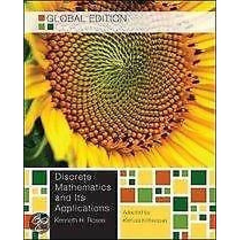 Discrete Mathematics and Its Applications 9780071315012