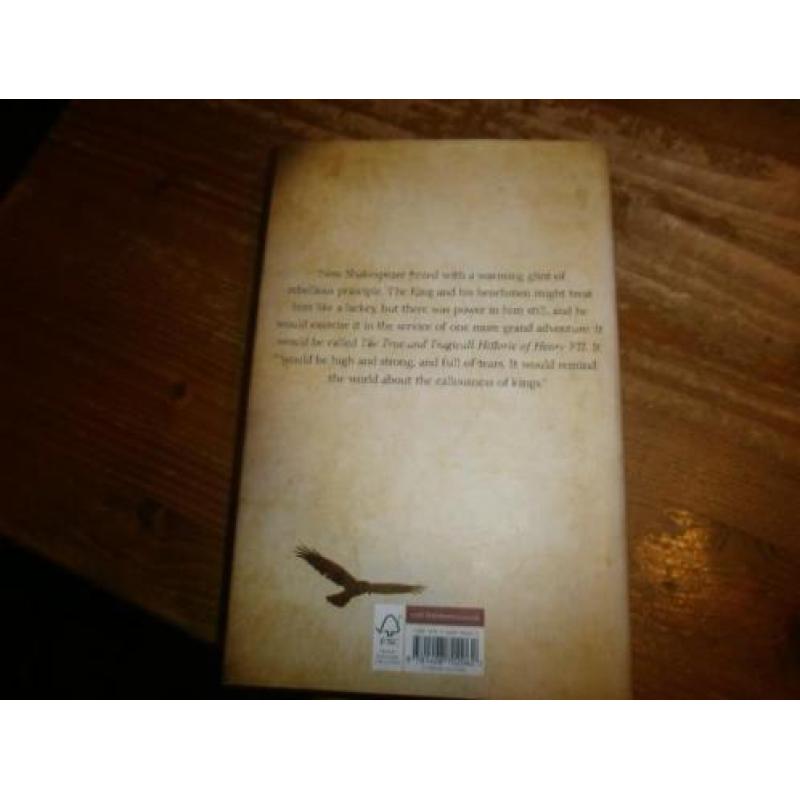 the final act of mr shakespear robert winder
