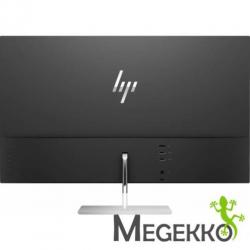 HP ENVY 27s 27" 4K Ultra HD IPS Zwart