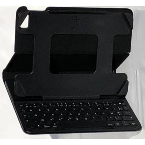 Belkin Slim Style Black (iPad Air 2) AZERTY toetsenbord