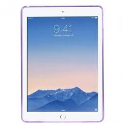 iPad Air 2 TPU backcover paars