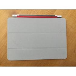 Rood Hoesje/ Cover voor iPad air