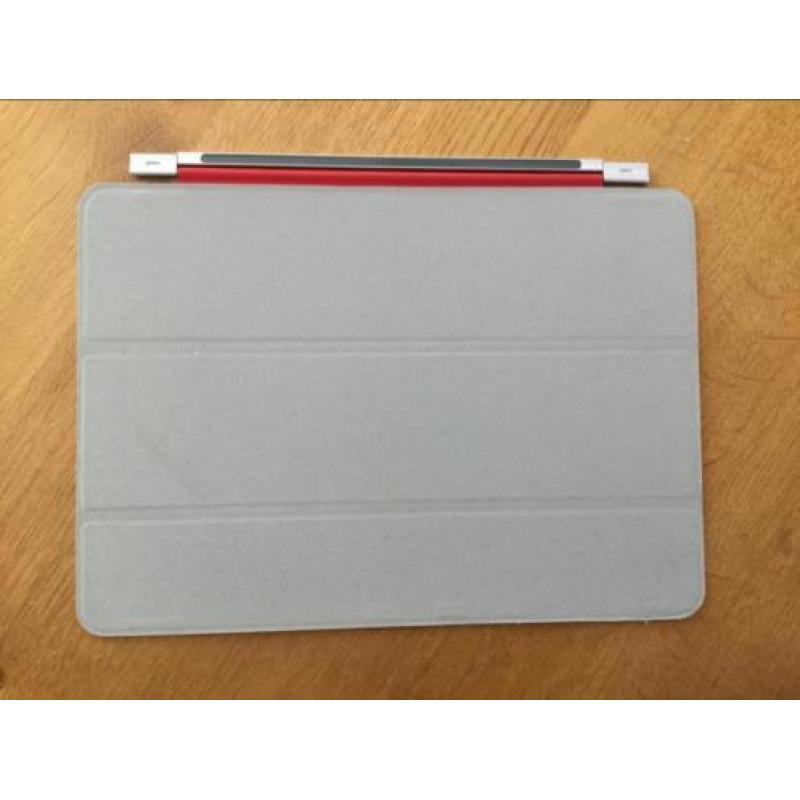 Rood Hoesje/ Cover voor iPad air