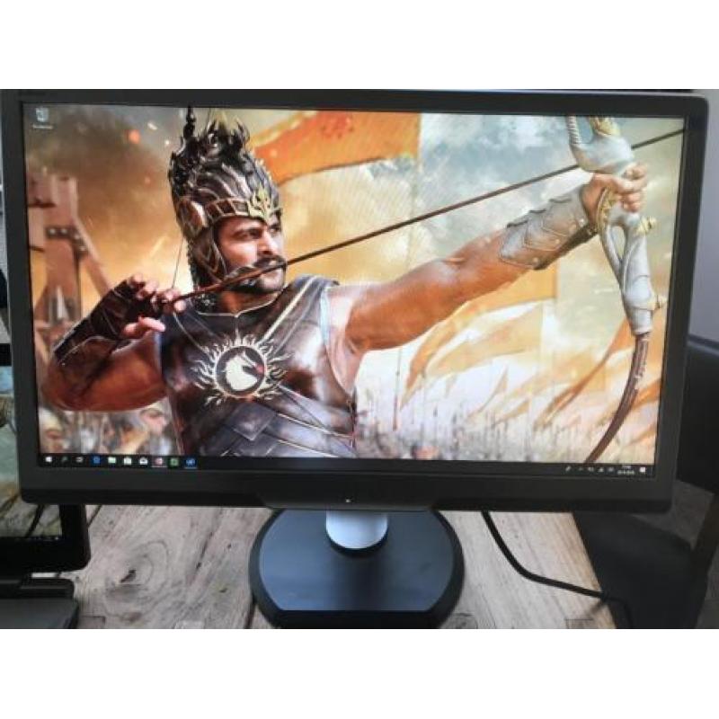 24" Philips Brilliance 241P LED-monitor (Professional line)