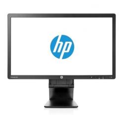 HP EliteDisplay E231 Zwart 23" DisplayPort, DVI-D, VGA (D-Su