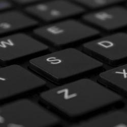 R-go split ergonomisch toetsenbord, qwerty (us), zwart, b...