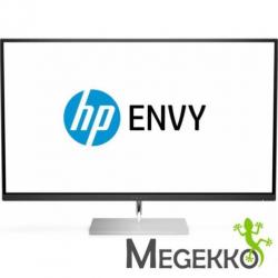 HP ENVY 27s 27" 4K Ultra HD IPS Zwart