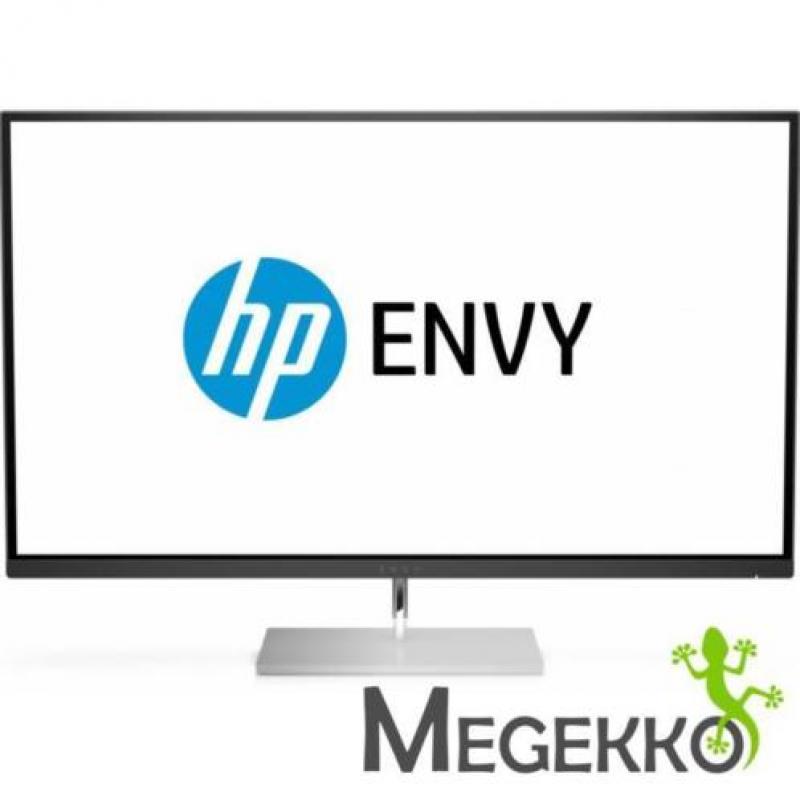 HP ENVY 27s 27" 4K Ultra HD IPS Zwart