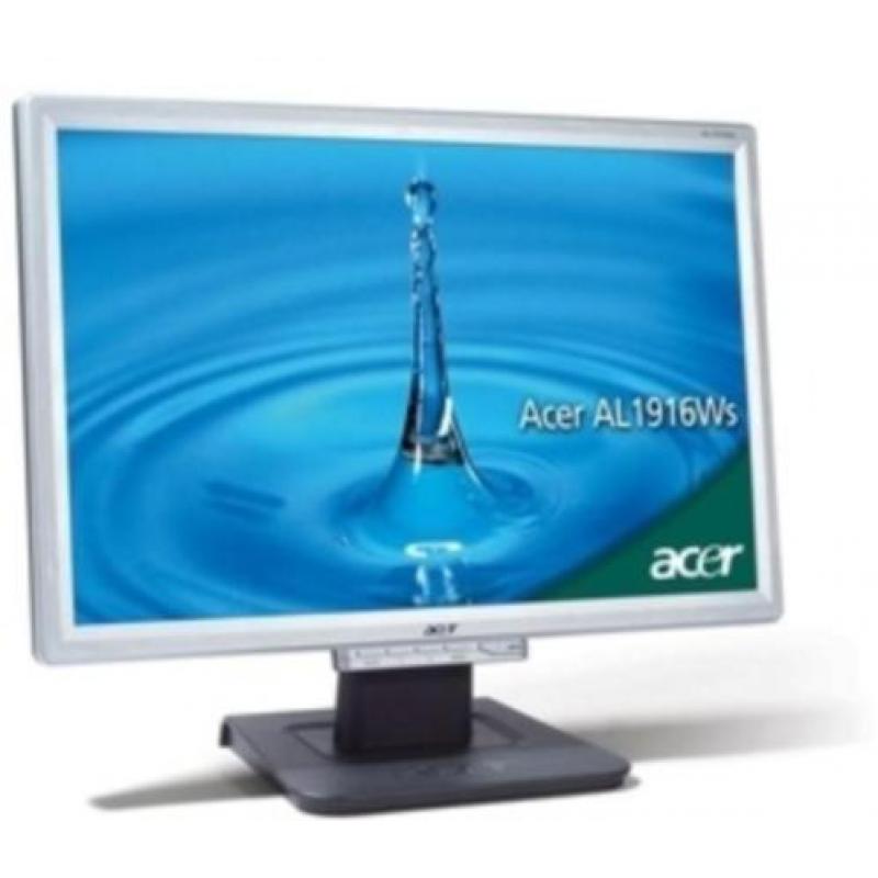 19" monitor Acer AL1916W