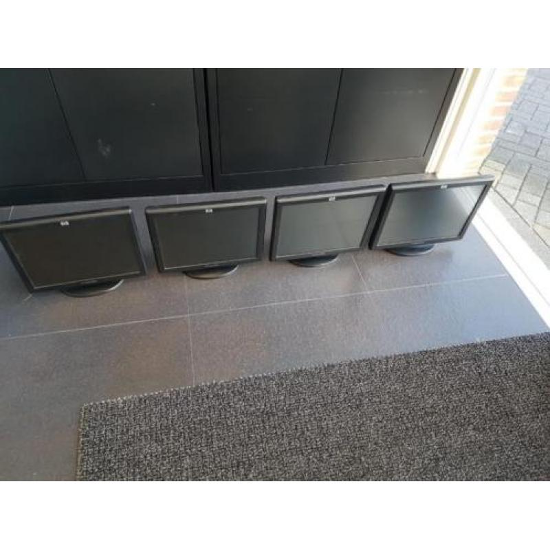 Te koop HP monitoren Touchscreen
