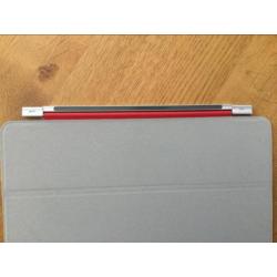 Rood Hoesje/ Cover voor iPad air
