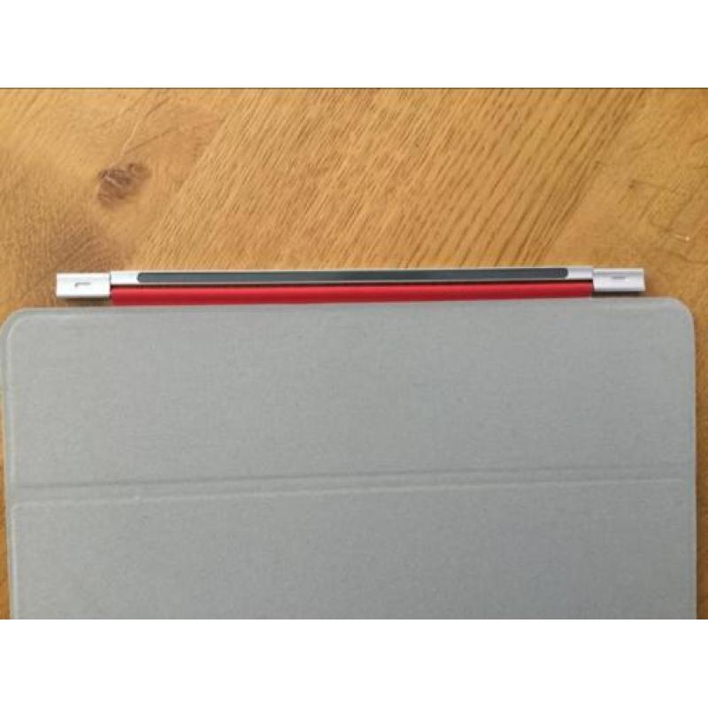 Rood Hoesje/ Cover voor iPad air