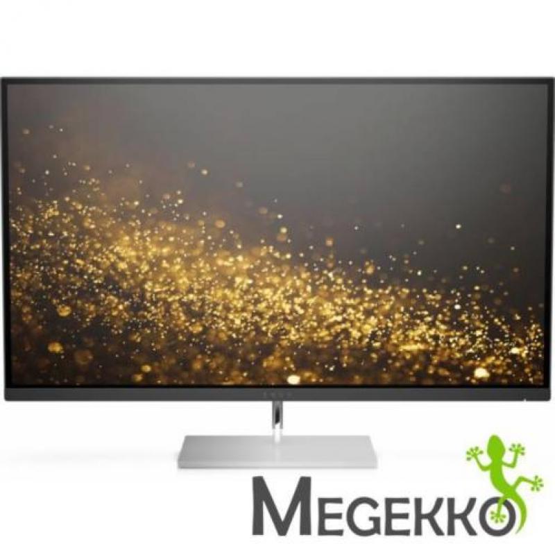HP ENVY 27s 27" 4K Ultra HD IPS Zwart