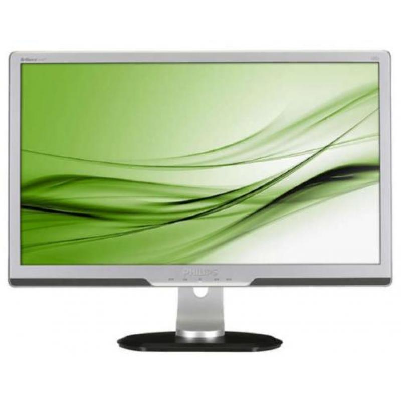 24" Philips Brilliance 241P LED-monitor (Professional line)