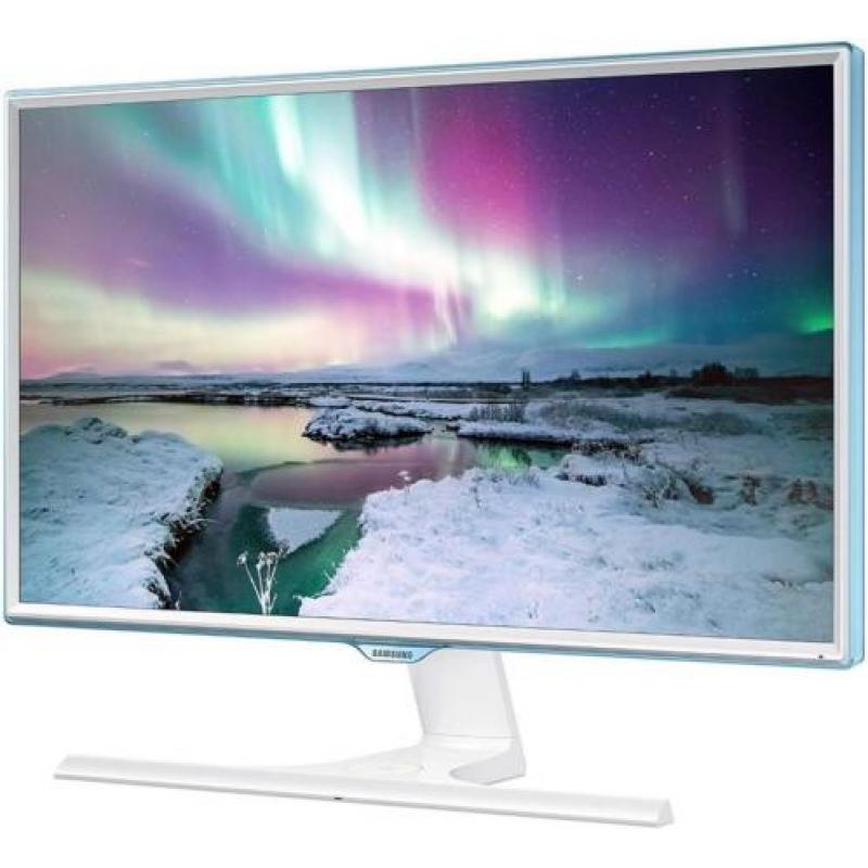 Samaung 27 inch se370 serie monitor HD LED Nieuw