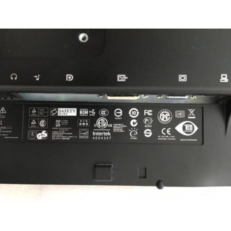 HP LA2206xc Beeldscherm 22" Full HD Breedbeeld Kenmerken va